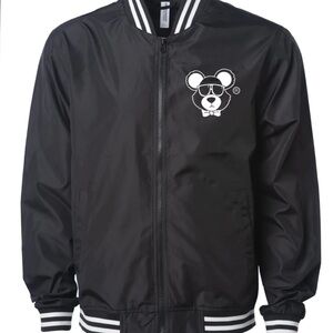 Tastemaker Lifestyle brand 2XL men’s jacket Bear lightweight bomber